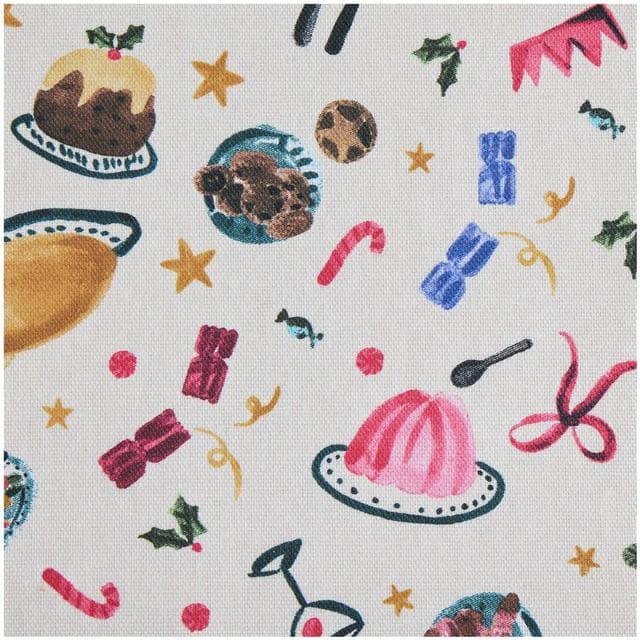 Sainsbury's Home Novelty Wipe Clean Tablecloth - gallery image 2