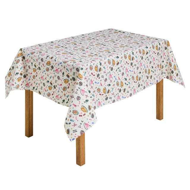 Sainsbury's Home Novelty Wipe Clean Tablecloth - gallery image 4