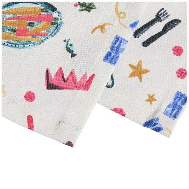 Sainsbury's Home Novelty Wipe Clean Tablecloth - gallery image 5
