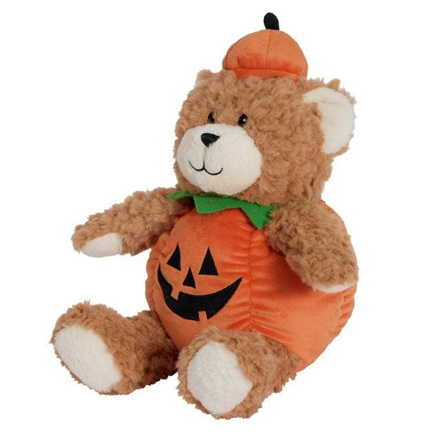 Sainsbury's Home Pumpkin Teddy - gallery image 4