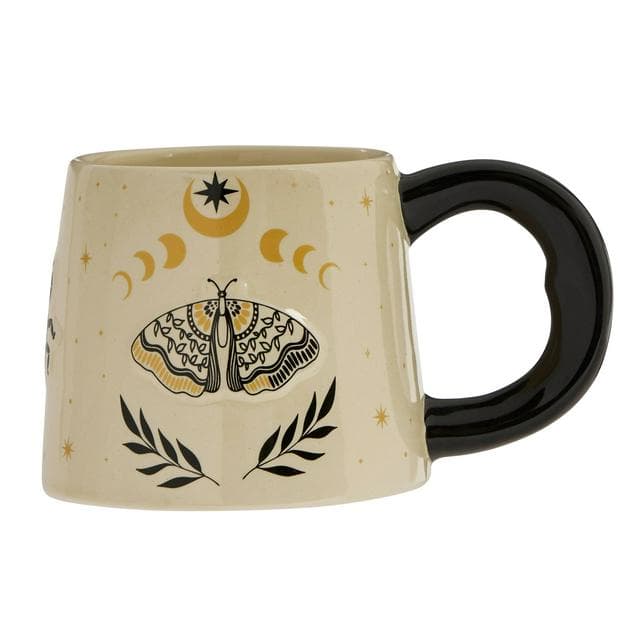 Sainsbury's Home Luna Moth Mug - gallery image 1