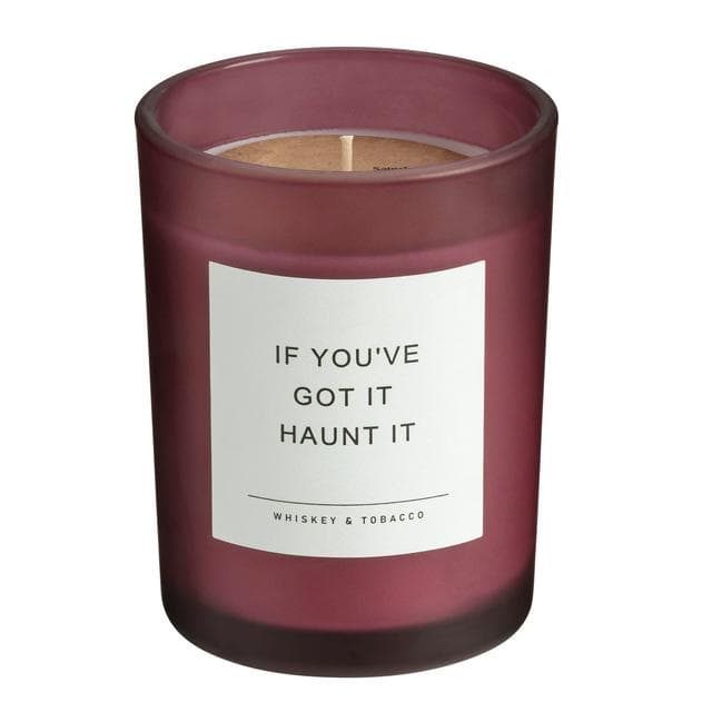 Sainsbury's Home Slogan Candle 1 - gallery image 1
