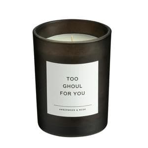 Sainsbury's Home Slogan Candle 2