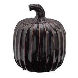 Sainsbury's Home Ceramic Pumpkin - Purple