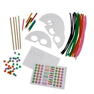 Sainsbury's Home Make Your Own Halloween Mask