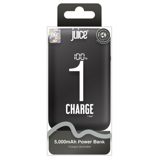 Juice 1 Charge Intergrated Powerbank  - gallery image 4