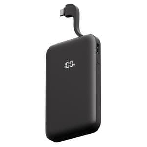 Juice 1 Charge Intergrated Powerbank 