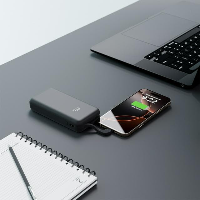 Juice 5 Charge Intergrated Powerbank  - gallery image 4