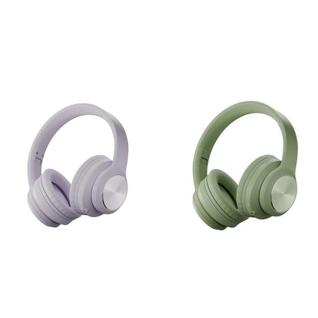 Juice Headphones Cans Go - Sage - gallery image 2