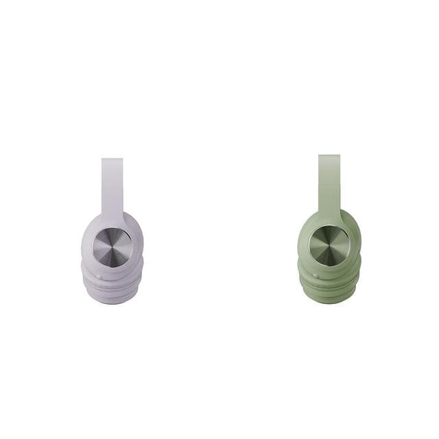 Juice Headphones Cans Go - Sage - gallery image 3