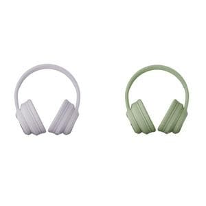 Juice Headphones Cans Go - Sage