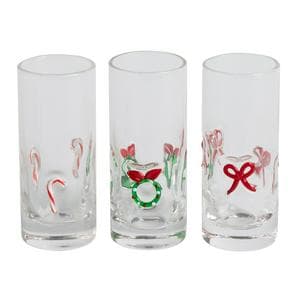 Sainsbury's Home Set of 3 Tequila Glasses