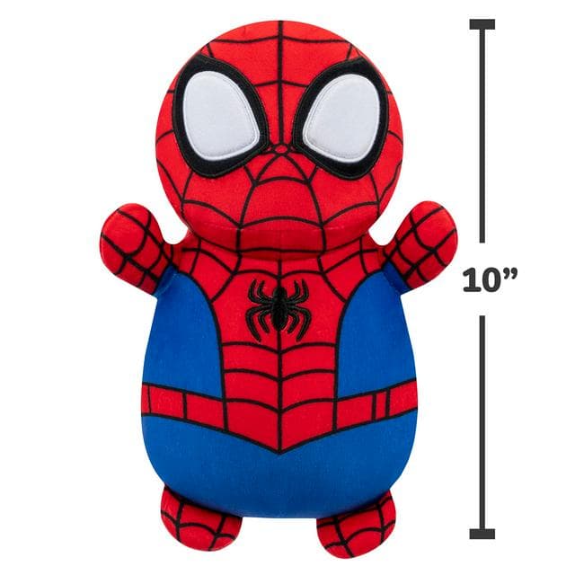 Marvel Spidey & His Amazing Friends Spidey HugMees - 10 Inch - gallery image 4