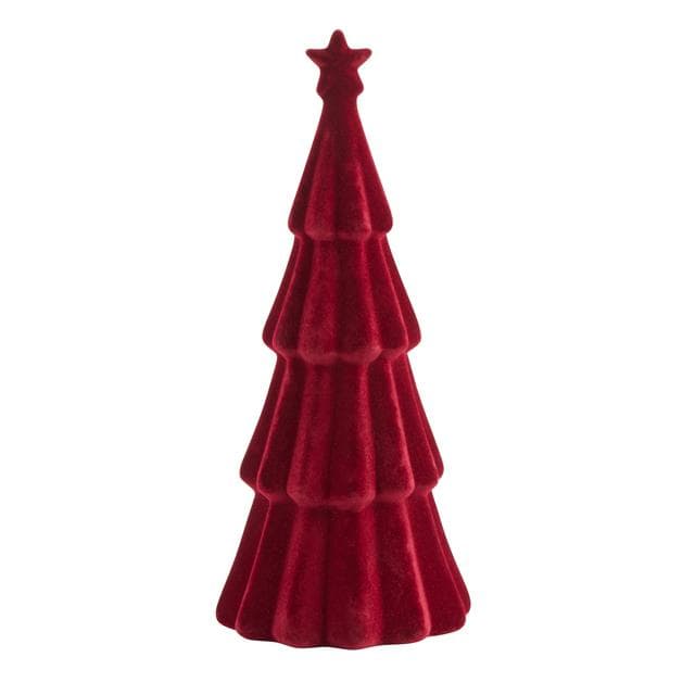 Sainsbury's Home Flocked Berry Tree - gallery image 1