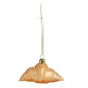 Sainsbury's Home Croissant Hanging Ornament