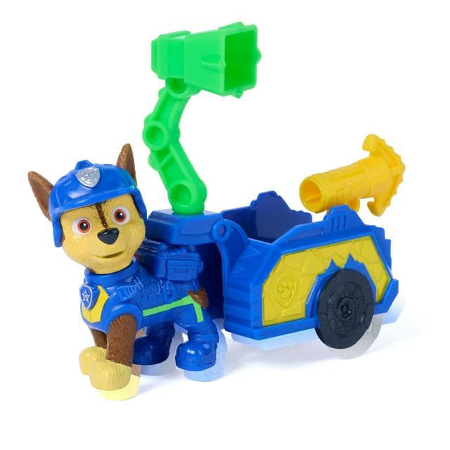 Paw Patrol Dino Movie Themed Vechicles Team Pack - gallery image 2