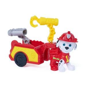 Paw Patrol Dino Movie Themed Vechicles Team Pack