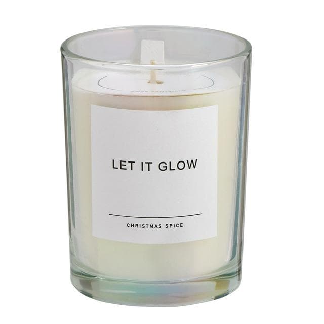 Sainsbury's Home Let it Glow Candle - gallery image 1