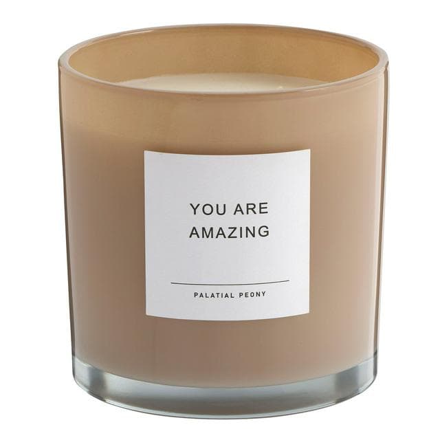 Sainsbury's Home You Are Amazing Candle - gallery image 1