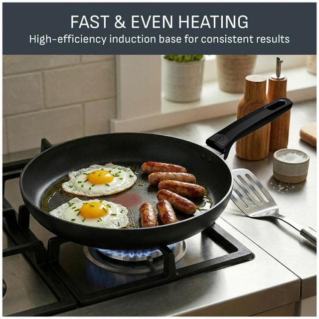 Tefal Titanium Excellence Plus Frying Pan - 20cm - gallery image 5