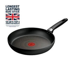Tefal Titanium Excellence Plus Frying Pan - 28cm