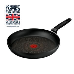 Tefal Titanium Excellence Plus Frying Pan - 32cm