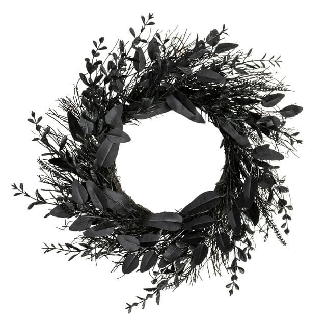 Sainsbury's Home Halloween Wreath - gallery image 1