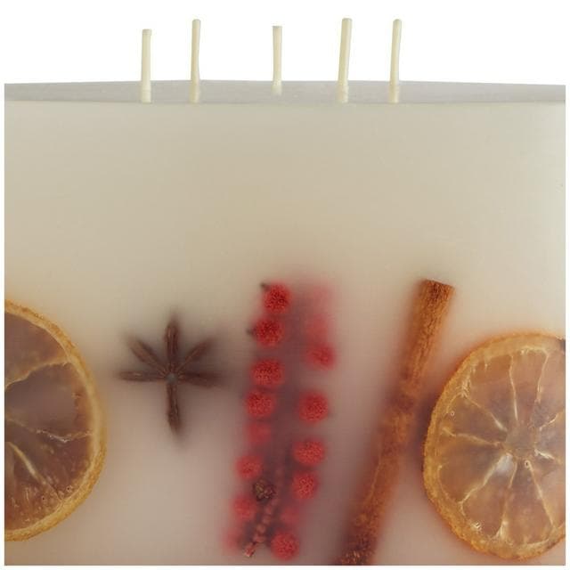Sainsbury's Home Christmas Spice Inclusion XL Candle - gallery image 3