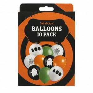 Sainsbury's Home Halloween Balloons