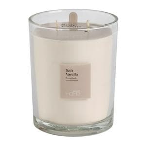  Sainsbury's Home 500g Candle - Soft Vanilla