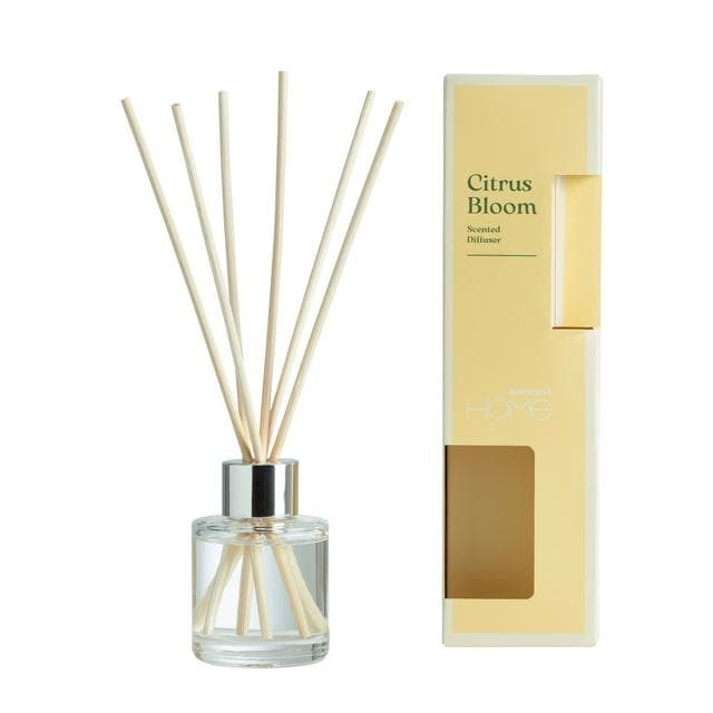 Sainsbury's Home 30ml Diffuser - Citrus Bloom - gallery image 1