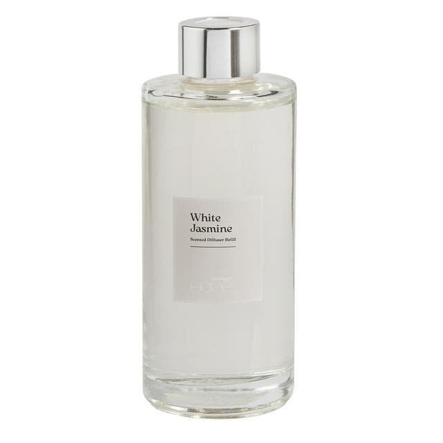 Sainsbury's Home 190ml Diffuser Refill - White Jasmine - gallery image 1