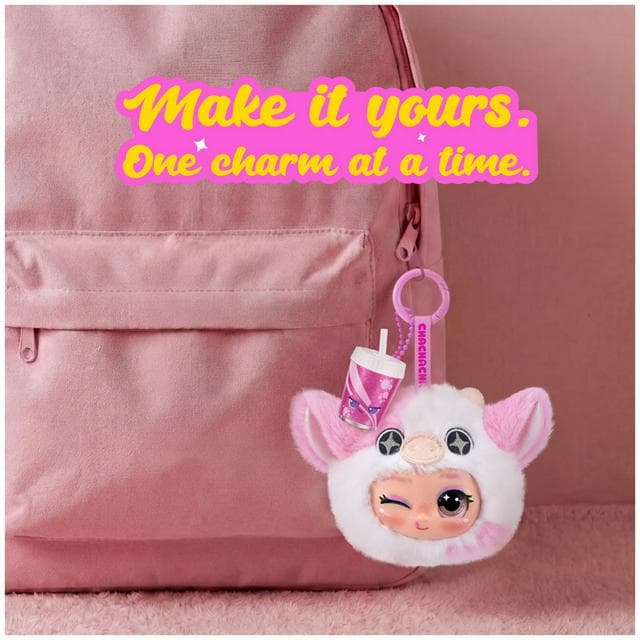 Cha Cha Cha Character Key Chain S1 Assortment - gallery image 3