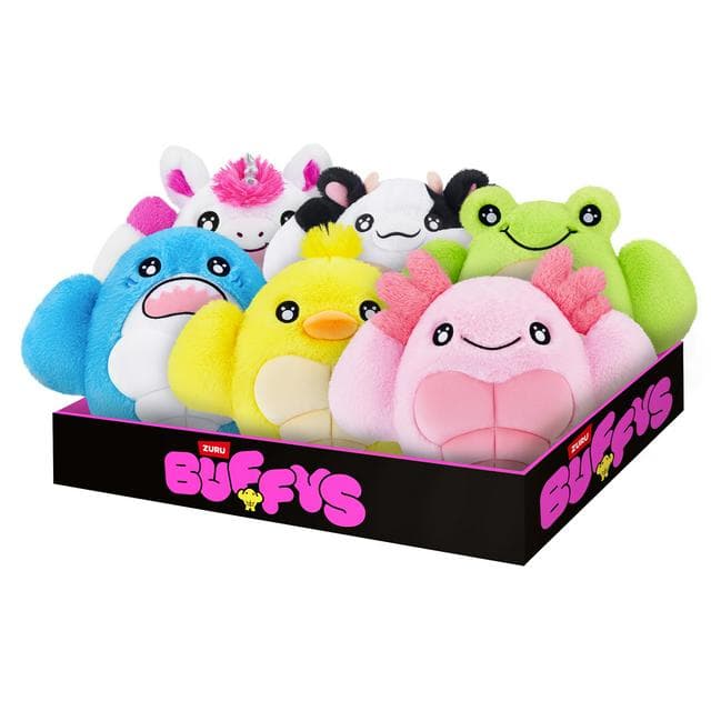 Buffys Generic Plush S1 Assortment - 8 inches - gallery image 1
