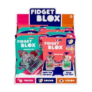 Vivid Goliath Fidget Blox Wave 2 Assortment