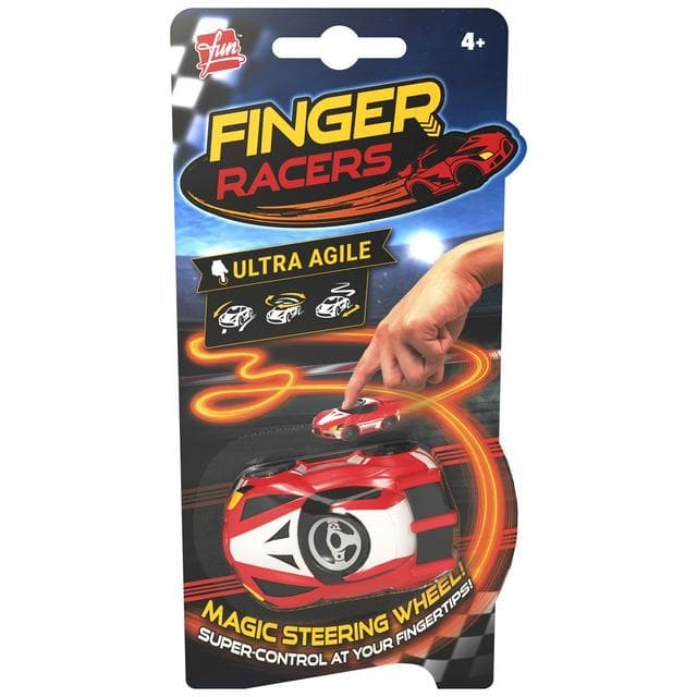 Vivid Goliath Finger Racers Assortment - gallery image 4