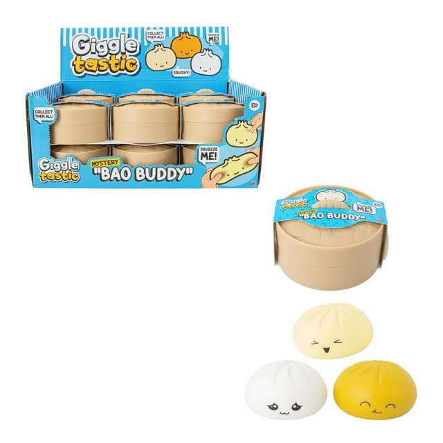 GiggleTastic Bao Buddy Assortment Toy - gallery image 2
