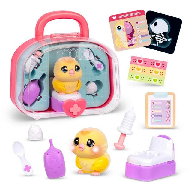 Little Live Pets Ouchies Vet Kit Assortment - gallery image 2