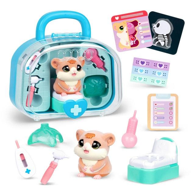 Little Live Pets Ouchies Vet Kit Assortment - gallery image 4