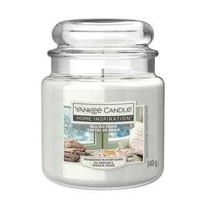 Yankee Candle Falling Snow - Medium Jar