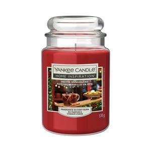 Yankee Candle Festive Wonderland - Large Jar