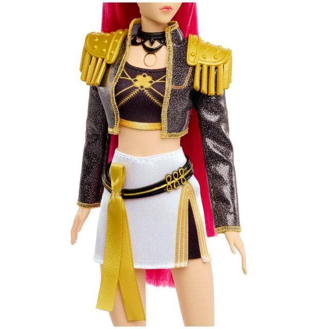 Kpop Demon Hunters Mira Singing Doll - gallery image 5