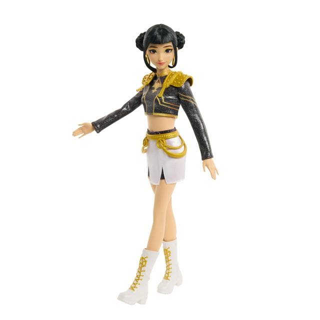 Kpop Demon Hunters Zoey Singing Doll - gallery image 3