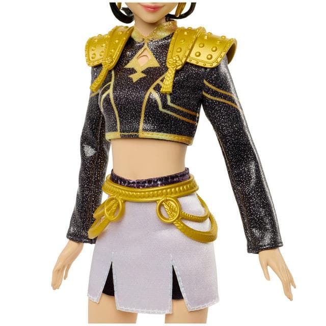 Kpop Demon Hunters Zoey Singing Doll - gallery image 5