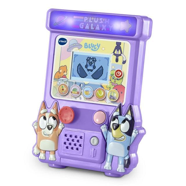Bluey Claw Game & Go Learning Toy - gallery image 2