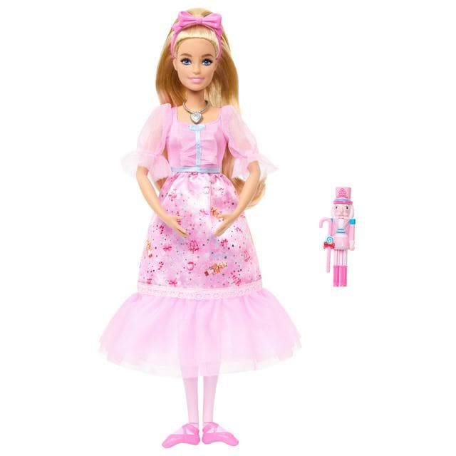 Barbie Clara Main Character Doll - gallery image 2