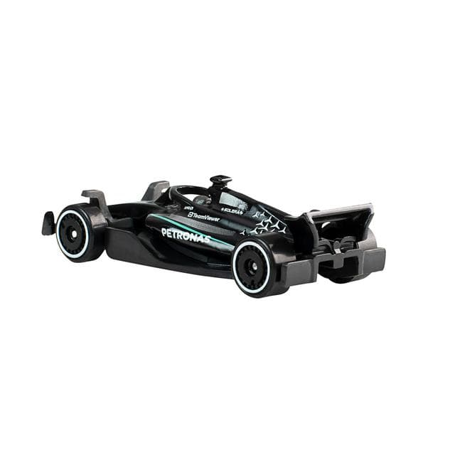 Hot Wheels Pack of 5 Basic Formula 1 Cars - gallery image 5