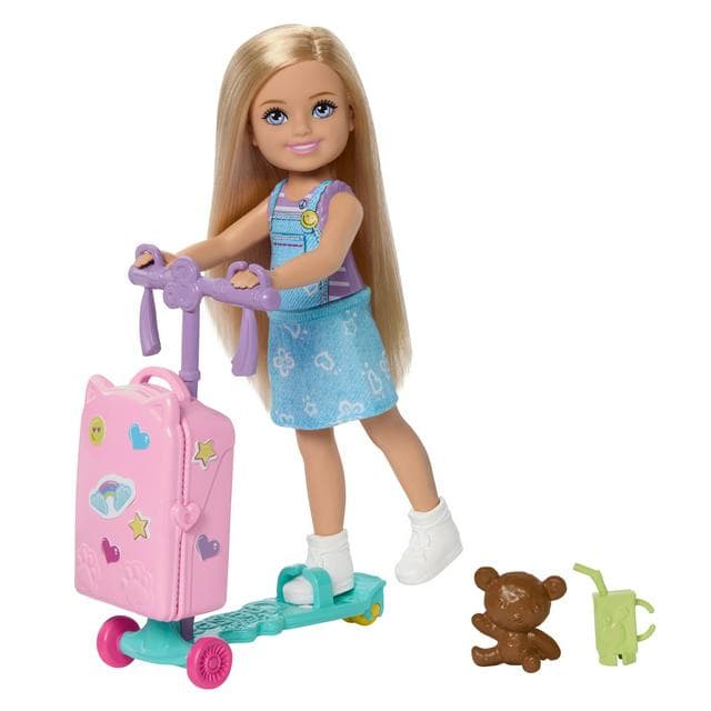 Barbie Limitless Adventure Chelsea Doll - gallery image 4