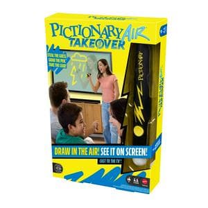 Pictionary Air Takeover Party Game