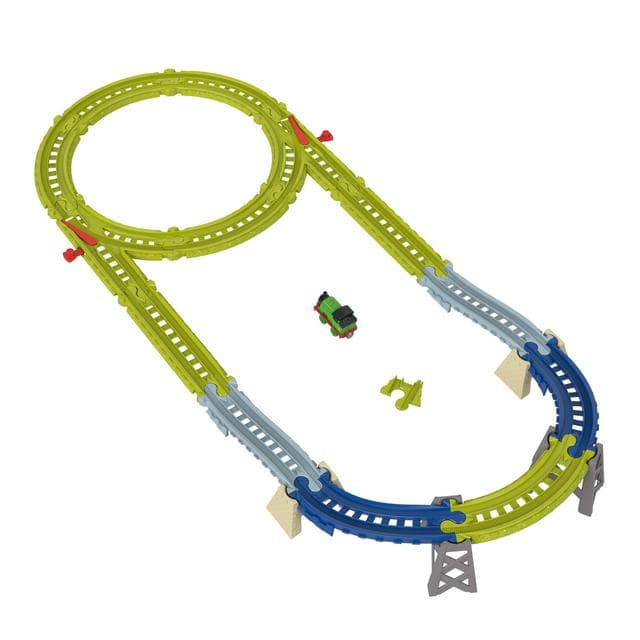 Thomas & Friends Easy Connect Track Kit - gallery image 2